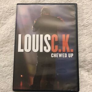 Louis C.K. Chewed Up DVD
